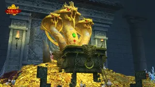 重温经典：《传奇》主线任务全解析，快速升级攻略助你重返玛法大陆！ poster