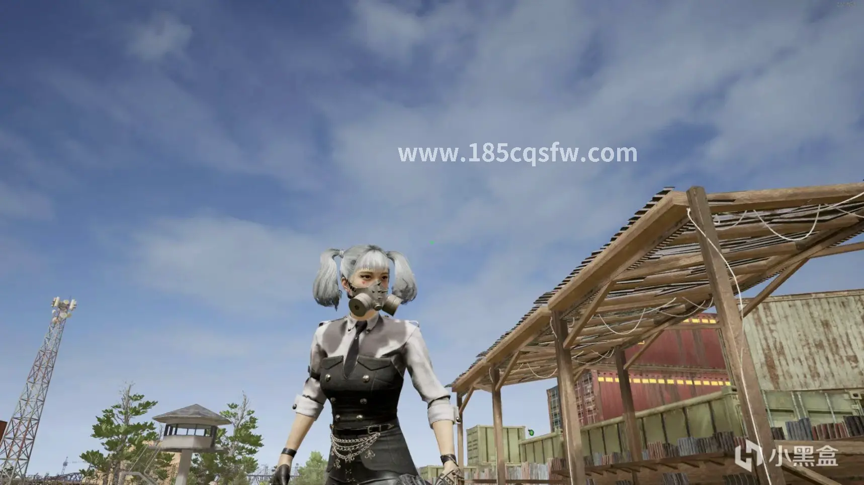 传奇私服游戏截图