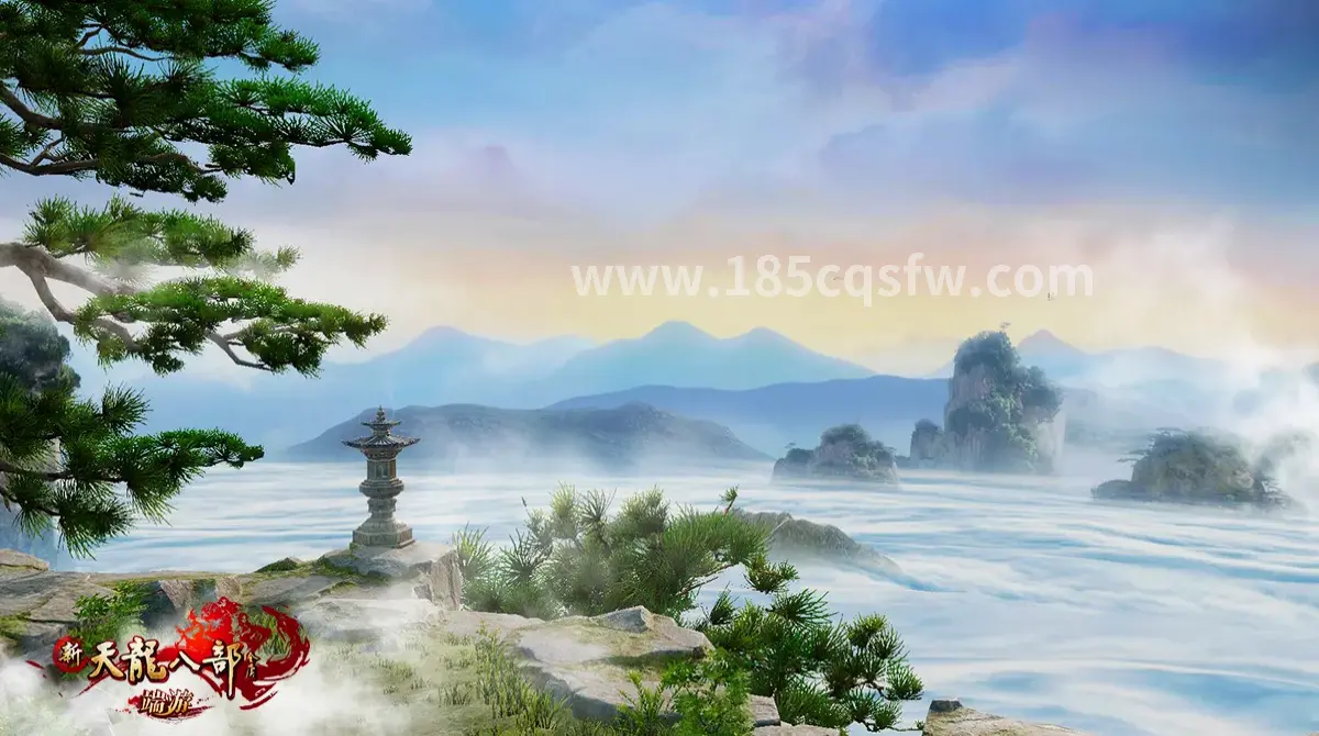 传奇挂机打怪场景