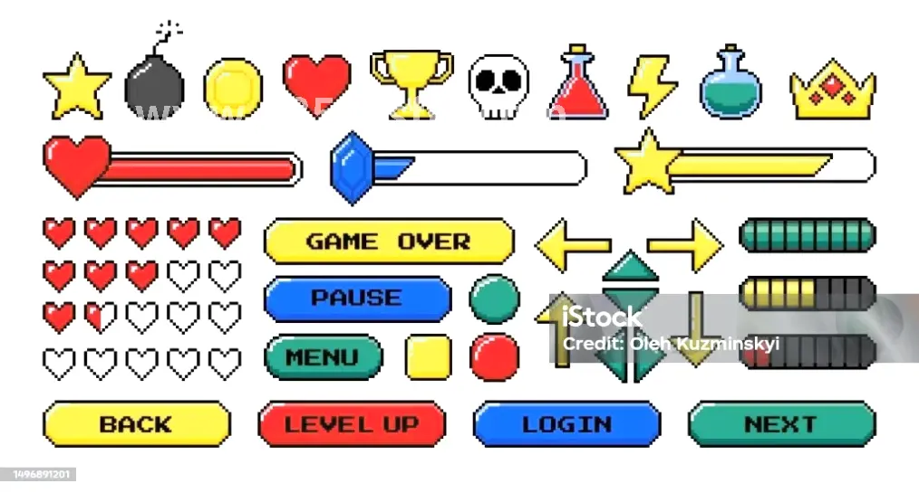 传奇战士技能释放